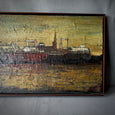 Painting of Antwerp
