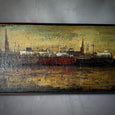Painting of Antwerp
