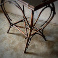 Bamboo Table