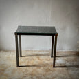 METAL TABLE