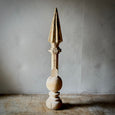 Rustic Finial