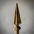 Rustic Finial