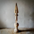 Rustic Finial