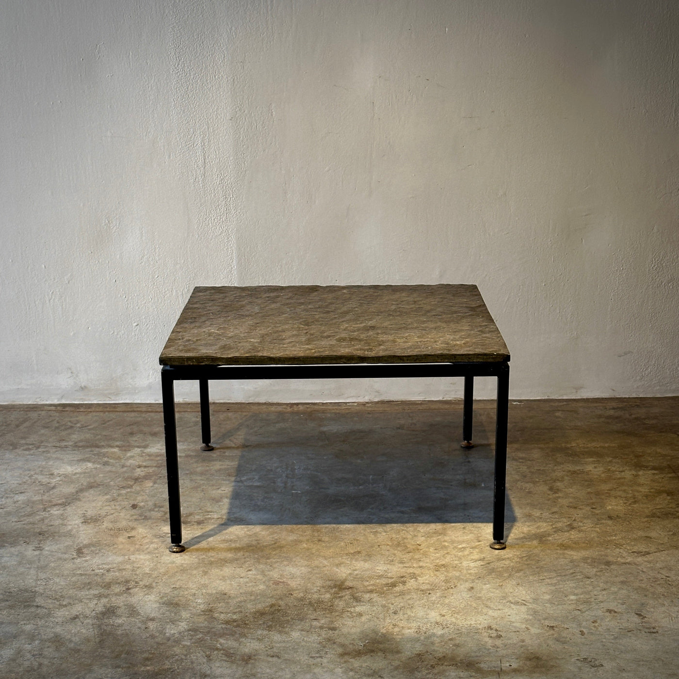 Slate Top Coffee Table
