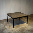Slate Top Coffee Table