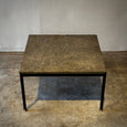 Slate Top Coffee Table