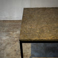 Slate Top Coffee Table
