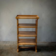Bookcase Sidetable