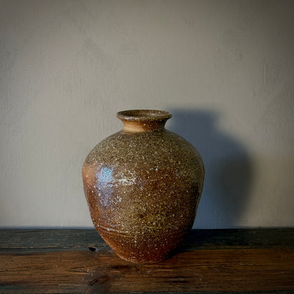 Japanese Studio Pottery Vase