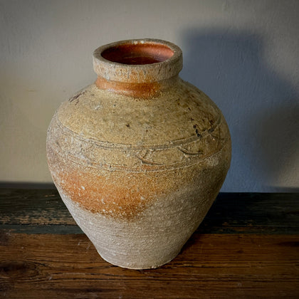 Japanese Studio Pottery Vase