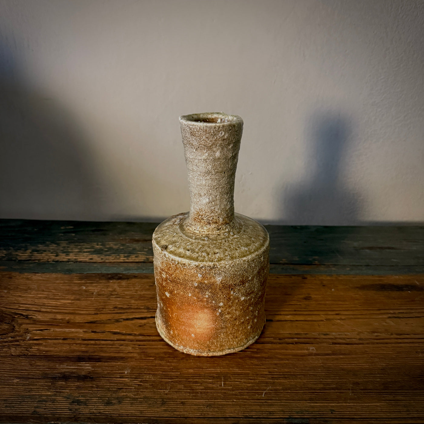 Japanese Studio Pottery Vase