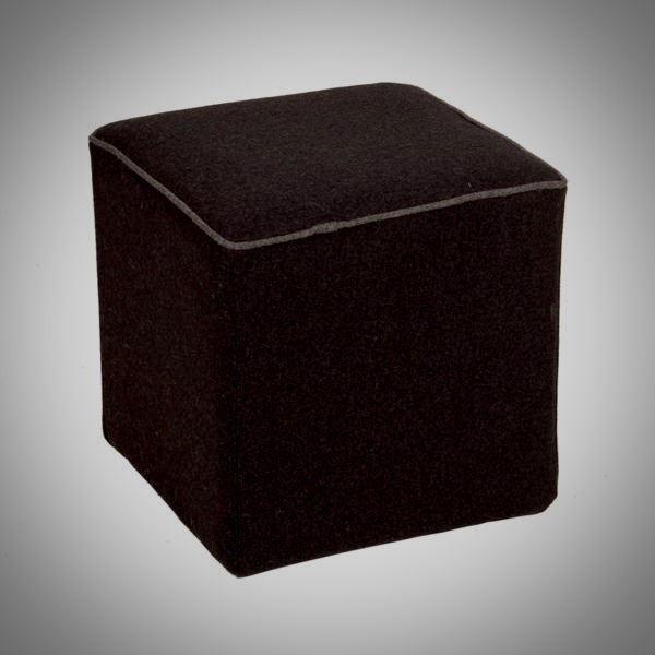 Upholstered Box Stool