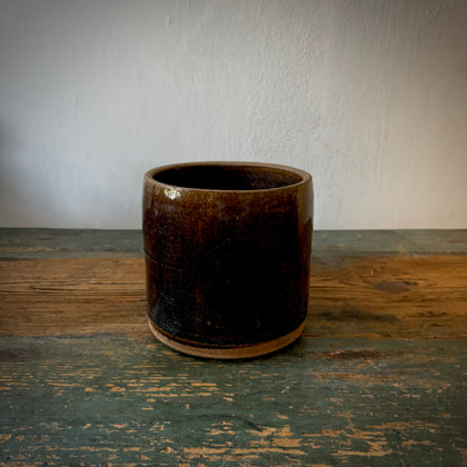 Japanese Studio Pottery Vase