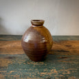 Japanese Studio Pottery Vase