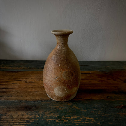 Japanese Studio Pottery Vase