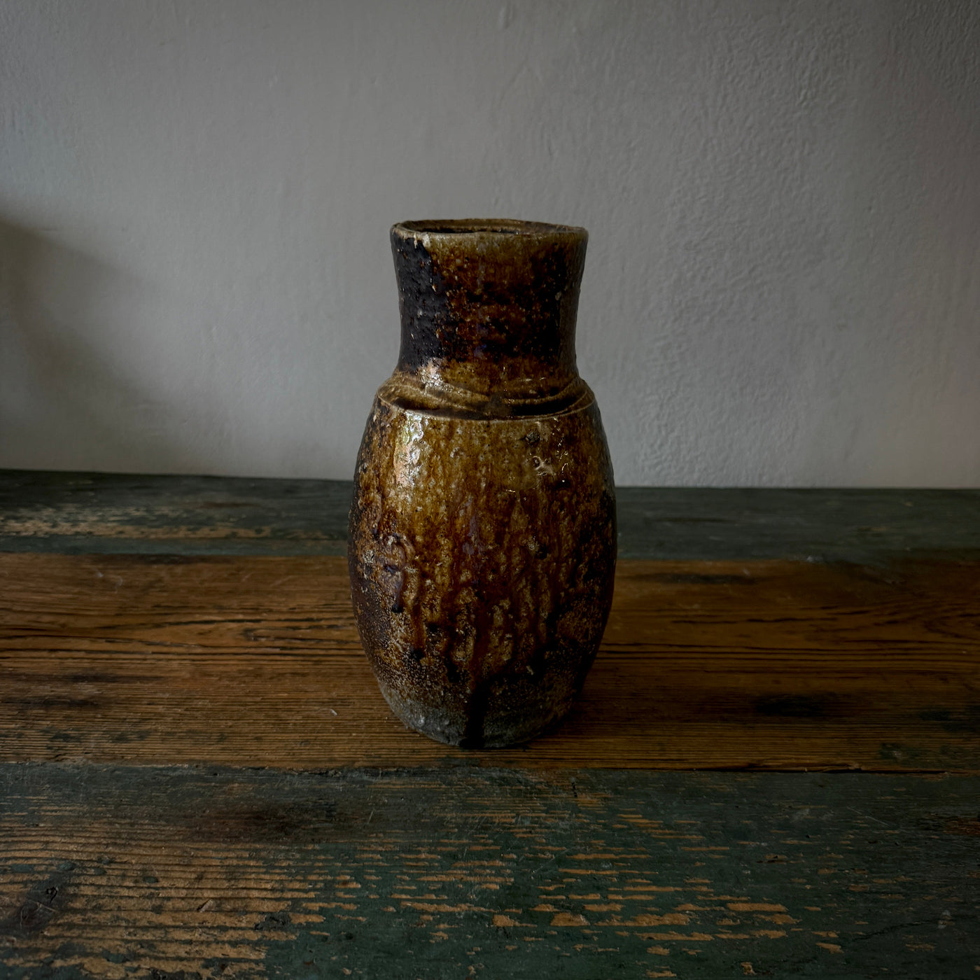 Japanese Studio Pottery Vase