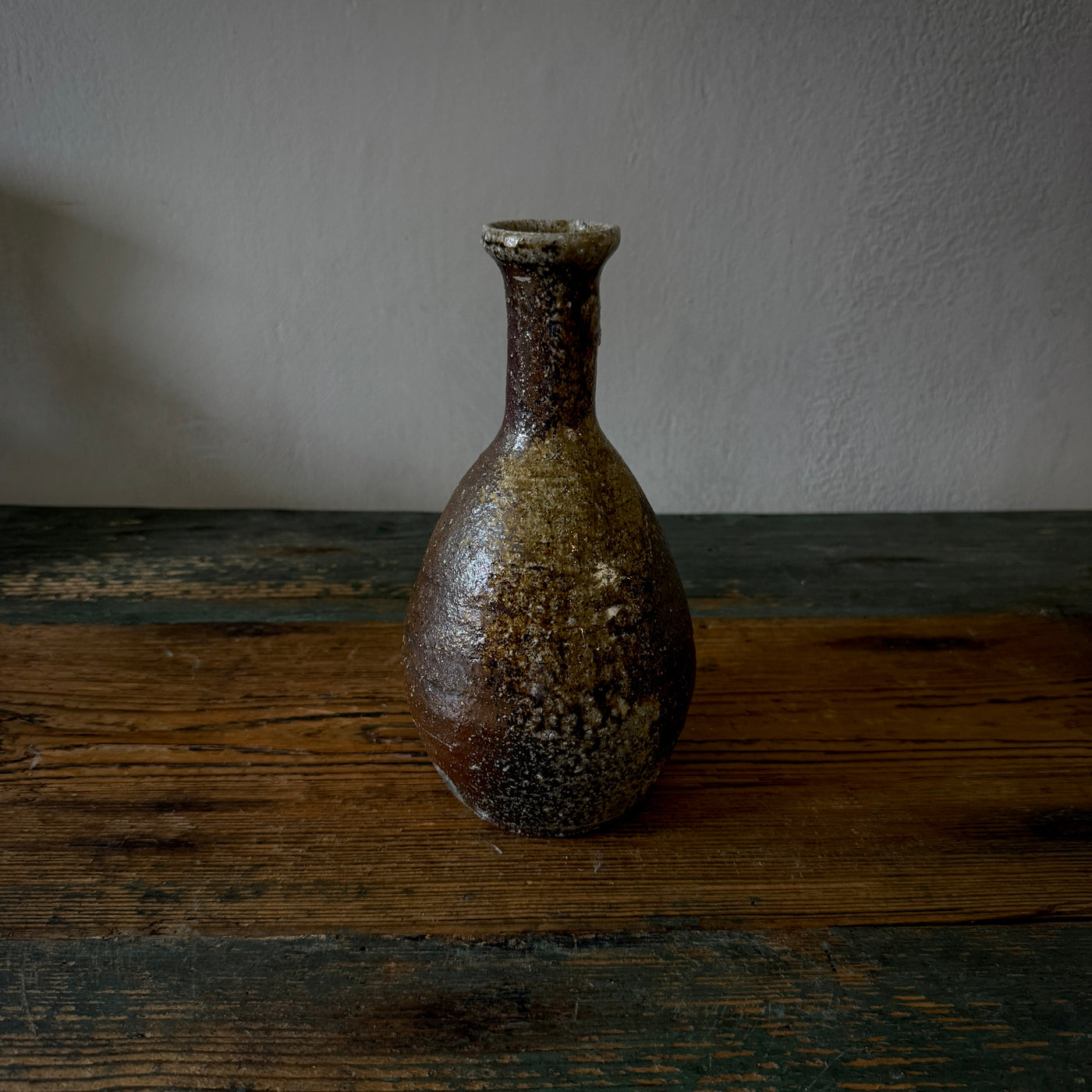 Japanese Studio Pottery Vase