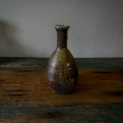 Japanese Studio Pottery Vase