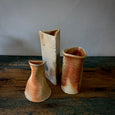 Japanese Studio Pottery Vases