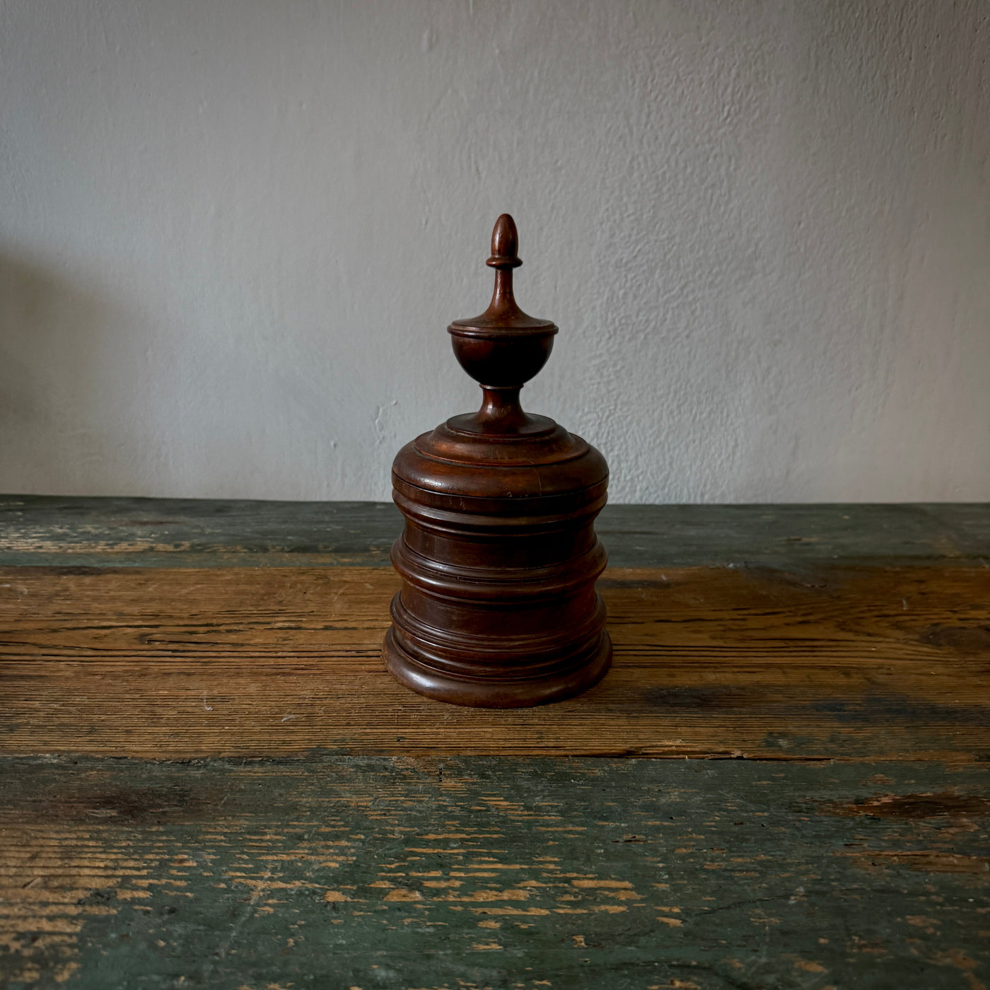 Tobacco Jar