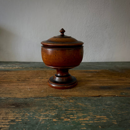 Lidded Spice Jar