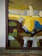 Framed Painting