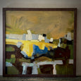 Framed Painting