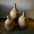 4 Stoneware Jugs