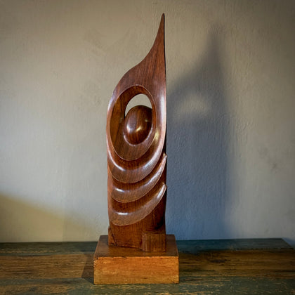 Wood Sculpture