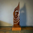 Wood Sculpture