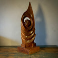 Wood Sculpture