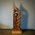 Wood Sculpture