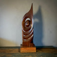 Wood Sculpture