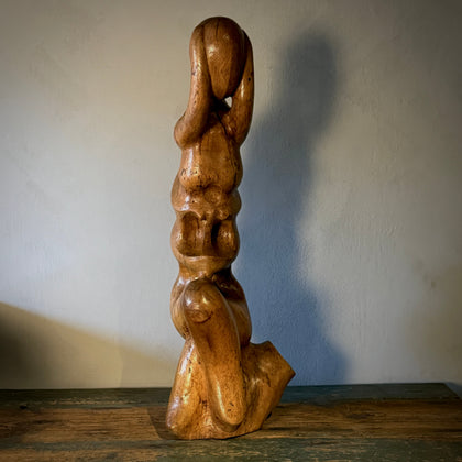 Wood Sculpture