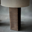 Pair of 1960s Ceramic Table Lamps