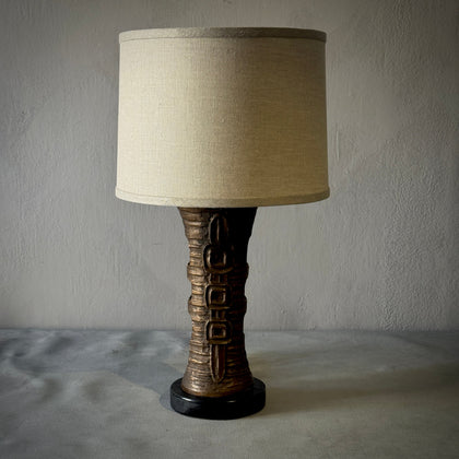 Bronze Lamp