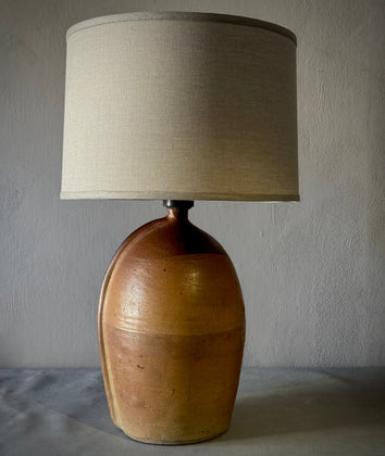 Ceramic Lamp