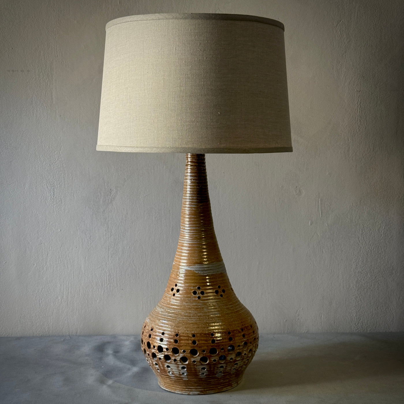 Ceramic Lamp