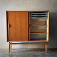 Mid Century Cabinet
