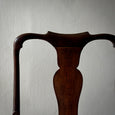 George II Chair Back Setee