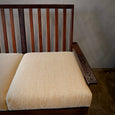Wenge Wood Sofa