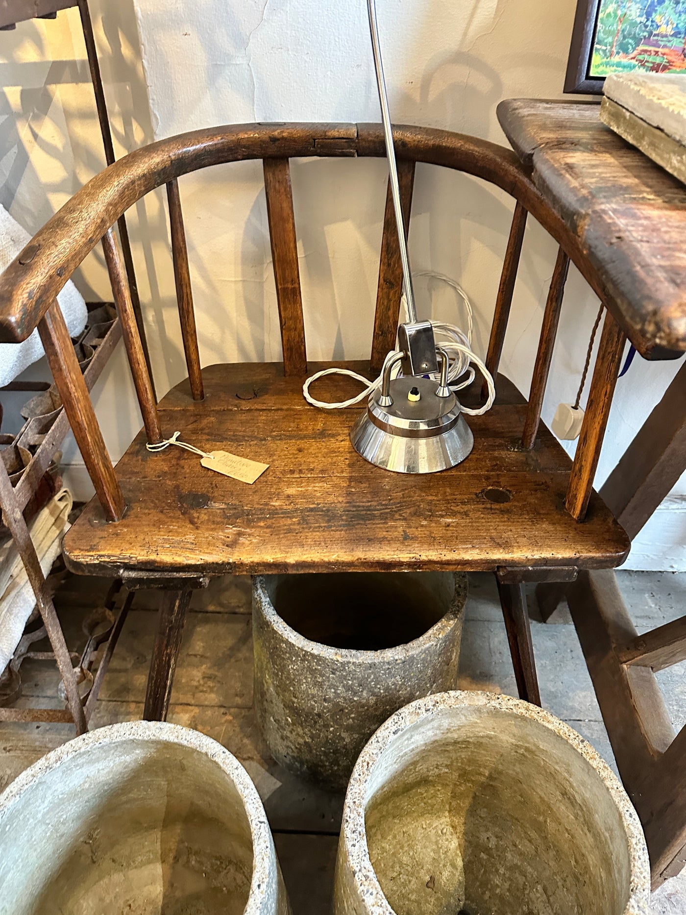Rustic Chair