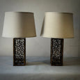 Pair of Lamps