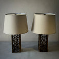 Pair of Lamps