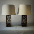 Pair of Lamps