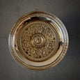 Silver footed bowl