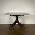 Tilt Top Tripod Table