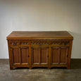 Neo Gothic Sideboard