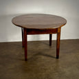 Circular French Center Table
