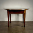 Circular French Center Table